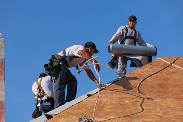 Best Commercial Roof Installation  in Hotchkiss, CO